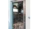 Sleek walk-in shower features black slate-style tile and a modern rain shower head at 9829 N 49Th Pl, Paradise Valley, AZ 85253