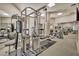 Well-equipped gym with a variety of exercise machines, mirrors, and ample space for a complete workout at 1040 E Osborn Rd # 1103, Phoenix, AZ 85014