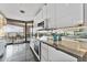 Bright modern kitchen features sleek cabinetry, stainless appliances, and stunning city views at 1040 E Osborn Rd # 1103, Phoenix, AZ 85014