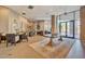 Bright lobby featuring comfortable seating, modern decor, and a cozy atmosphere for relaxation and entertainment at 1040 E Osborn Rd # 1103, Phoenix, AZ 85014