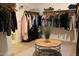 Spacious walk-in closet with organized shelving and ample storage for clothing and accessories at 13811 W Paso Trl, Peoria, AZ 85383