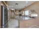 Well-equipped kitchen with granite countertops, stainless steel refrigerator, and modern appliances at 1750 W Union Hills Dr # 8, Phoenix, AZ 85027