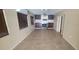 Inviting living room featuring a fireplace and tiled floor at 1835 E Cortez Dr, Gilbert, AZ 85234