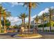 Elegant gated community entrance, showcasing lush landscaping and a welcoming atmosphere at 2 Biltmore Est # 309, Phoenix, AZ 85016