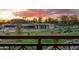 Expansive golf course view at sunset, showcasing lush greens and picturesque landscapes at 2 Biltmore Est # 309, Phoenix, AZ 85016