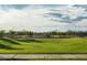 Vast community recreational area featuring a basketball court, shaded seating, lush lawns, and mature trees for outdoor enjoyment at 2024 W Trotter Trl, Phoenix, AZ 85085