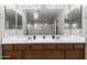 This primary bathroom boasts dual sinks, a walk-in shower, and stylish fixtures at 21288 E Via Del Sol --, Queen Creek, AZ 85142