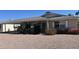 Charming single-story home with well-maintained landscaping and a covered carport at 2137 W Del Campo Cir, Mesa, AZ 85202