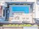 Modern apartment complex boasts an outdoor pool, lounge chairs and a patio at 2300 E Campbell Ave # 104, Phoenix, AZ 85016