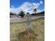 A disc golf basket is seen in a well-kept grassy area, offering residents a chance to enjoy a fun and engaging outdoor activity at 3256 E Maplewood St, Gilbert, AZ 85297