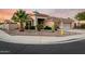 Well-maintained home featuring a desert landscape, two-car garage, and beautiful curb appeal at 3256 E Maplewood St, Gilbert, AZ 85297