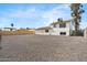 Large backyard featuring an abundance of space at 4629 E Southern Ave, Phoenix, AZ 85042