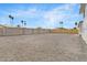 Rear elevation of home with a spacious backyard area at 4629 E Southern Ave, Phoenix, AZ 85042