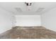 Spacious two car garage offers ample room for parking and storage at 4629 E Southern Ave, Phoenix, AZ 85042