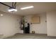 Garage space with plenty of appliances and storage at 4747 E Narrowleaf Dr, Gilbert, AZ 85298