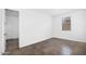 Bedroom featuring a carpeted floor and a window letting in natural light at 4811 W Hunter Trl, San Tan Valley, AZ 85144