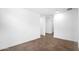 Bright room featuring tile floor, neutral walls, and modern light fixtures at 4811 W Hunter Trl, San Tan Valley, AZ 85144