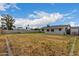 Large backyard with privacy wall and potential for custom landscaping at 5702 S Beck Ave, Tempe, AZ 85283