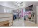 Spacious bedroom with shelving at 618 N Stapley Dr, Mesa, AZ 85203