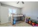 Bedroom featuring natural light and plenty of space at 618 N Stapley Dr, Mesa, AZ 85203