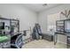 Bedroom offering versatile space for customization, and natural light at 618 N Stapley Dr, Mesa, AZ 85203