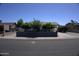 Charming single story home with mature trees, updated landscaping and covered entry at 6725 W Cypress St, Phoenix, AZ 85035