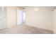 Bright bedroom featuring neutral carpet and closet for ample storage at 9227 N 36Th Dr, Phoenix, AZ 85051