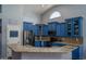Well-equipped kitchen with ample counter space and storage at 12503 W Vista Paseo Dr, Litchfield Park, AZ 85340