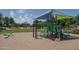 Neighborhood playground featuring colorful play structures with shade and soft landing at 12503 W Vista Paseo Dr, Litchfield Park, AZ 85340