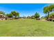Neighborhood park featuring a open green space, and mature trees at 13270 N 93Rd Way, Scottsdale, AZ 85260
