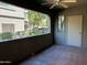 Cozy balcony featuring an open view and access to the outdoors at 15225 N 100Th St # 1220, Scottsdale, AZ 85260