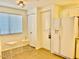 Bright and airy kitchen with a refrigerator and breakfast area at 15225 N 100Th St # 1220, Scottsdale, AZ 85260