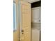 Convenient laundry area featuring a stacked washer and dryer and a window at 15225 N 100Th St # 1220, Scottsdale, AZ 85260