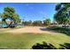 Enjoy a sandy volleyball court, perfect for outdoor games and community fun at 15273 S 31St St, Phoenix, AZ 85048