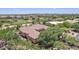 Expansive single-story home with mature landscaping and golf course views at 22463 N 54Th St, Phoenix, AZ 85054