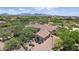 A beautiful single-story home featuring an attached three-car garage at 22463 N 54Th St, Phoenix, AZ 85054