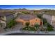 Well manicured single story home with large private back yard pool and spa at 25943 N 84Th Dr, Peoria, AZ 85383