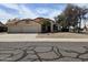 Charming single-story home with a three-car garage and well maintained landscaping at 3601 E Taro Ln, Phoenix, AZ 85050