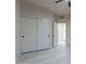 Bright bedroom features a spacious closet and easy access to an attached bathroom at 4116 E Sunnyside Dr, Phoenix, AZ 85028