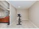 Flex space that would be perfect for an exercise room or at home office at 4317 E Glenrosa Ave, Phoenix, AZ 85018