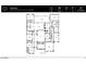 Detailed floorplan showcasing 5 beds, 5.5 baths, main floor layout including kitchen, dining, and living areas at 5941 E Lafayette Blvd, Phoenix, AZ 85018