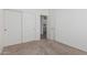 Bedroom featuring a closet, neutral carpet, and neutral paint at 708 E Mule Train Trl, San Tan Valley, AZ 85143