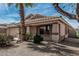 Lovely single-story home with desert landscaping and an inviting front porch at 708 E Mule Train Trl, San Tan Valley, AZ 85143