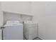 Laundry room featuring a washer and dryer at 708 E Mule Train Trl, San Tan Valley, AZ 85143