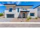 Stunning modern two-story home with a private garage, clean lines, and sleek contemporary design at 100 W Northern Ave # 12, Phoenix, AZ 85021