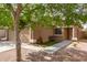 Charming single-story home featuring a well-maintained yard and a two-car garage at 12230 W Larkspur Rd, El Mirage, AZ 85335