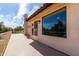 Spacious outdoor balcony with lovely views, perfect for relaxing and enjoying the scenery at 12853 E Yucca St, Scottsdale, AZ 85259