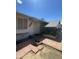 Inviting entrance with tile pathway and charming brick details at 1529 W Eva St, Phoenix, AZ 85021
