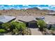 Beautiful single Gathering home with desert landscaping and mountain views at 16389 W Fawn Dr, Goodyear, AZ 85338