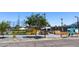 An outdoor entertainment venue is a unique community amenity at 17802 N 45Th Ave, Glendale, AZ 85308